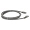 Add-On 10FT RJ-45 MALE TO RJ-45 MALE STRAIGHT GRAY CAT5E UTP PVC COPPER PATCH CABLE ADD-10FCAT5E-GY - alternate 3